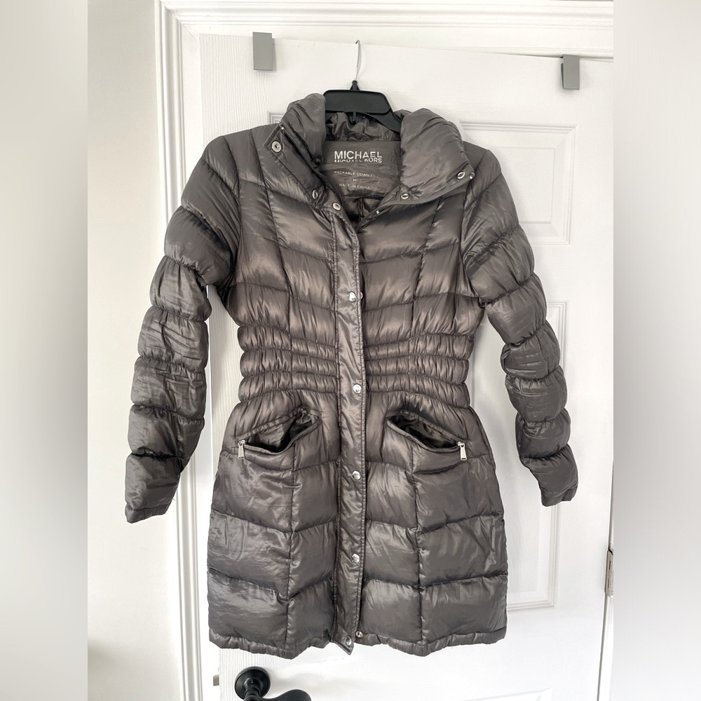 Michael Kors Puffer Jacket